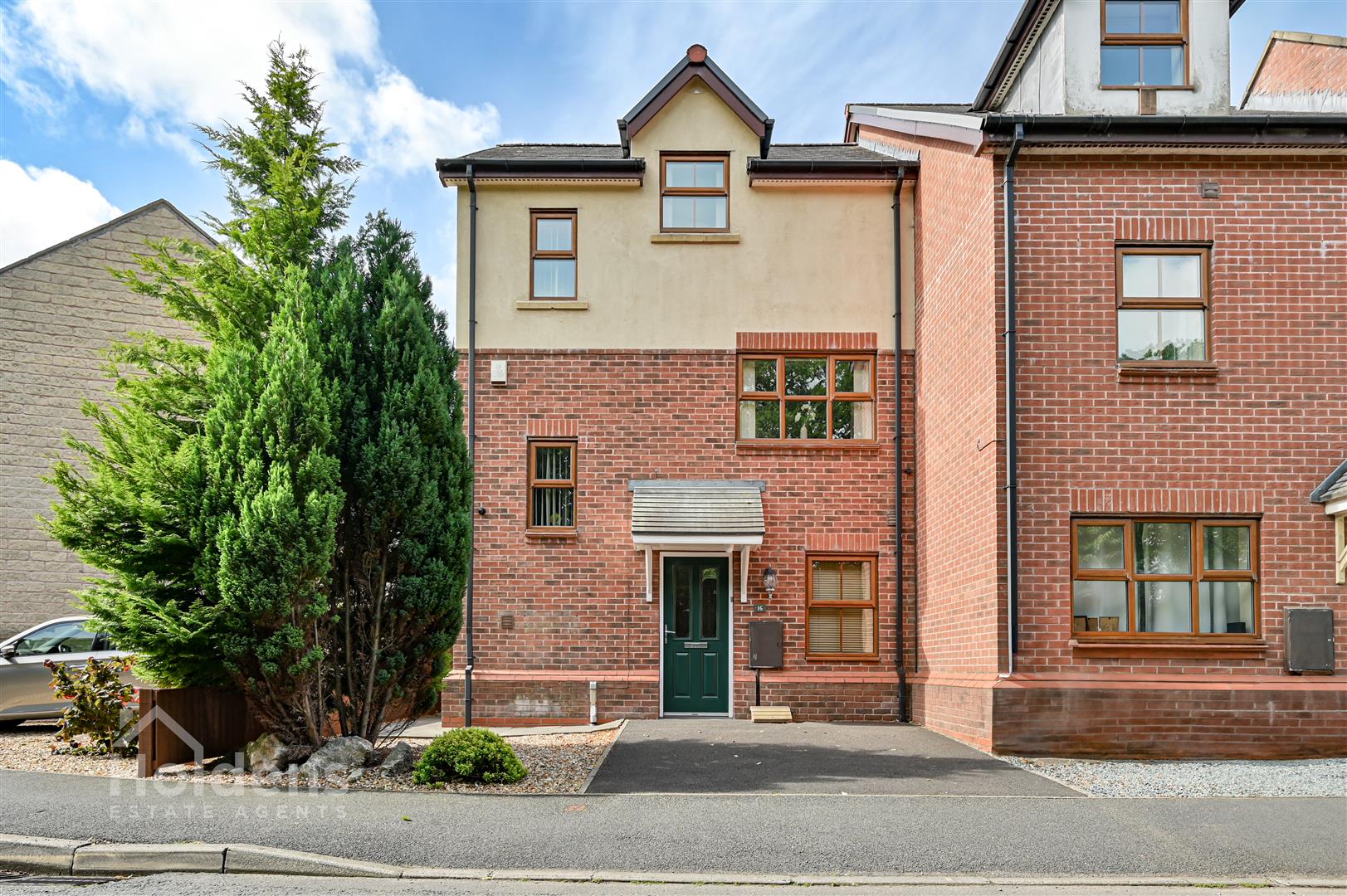 Douglas Lane, Grimsargh, Preston
